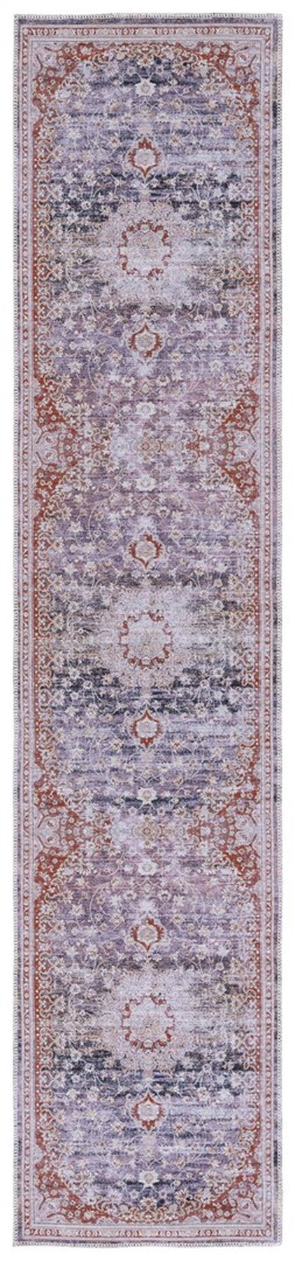 Safavieh Serapi 550 Power Loomed 72% Cotton/38% Polyester Transitional Rug SEP550F-9