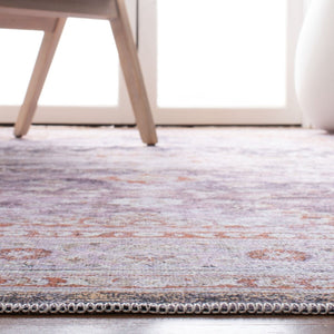 Safavieh Serapi 550 Power Loomed 72% Cotton/38% Polyester Transitional Rug SEP550F-9
