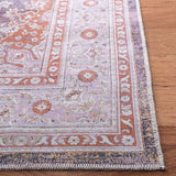 Safavieh Serapi 550 Power Loomed 72% Cotton/38% Polyester Transitional Rug SEP550F-9