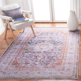 Safavieh Serapi 550 Power Loomed 72% Cotton/38% Polyester Transitional Rug SEP550F-9