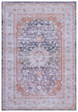 Safavieh Serapi 550 Power Loomed 72% Cotton/38% Polyester Transitional Rug SEP550F-9