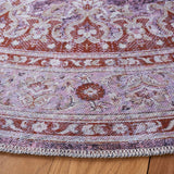 Safavieh Serapi 550 Power Loomed 72% Cotton/38% Polyester Transitional Rug SEP550F-9