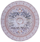 Safavieh Serapi 550 Power Loomed 72% Cotton/38% Polyester Transitional Rug SEP550F-9