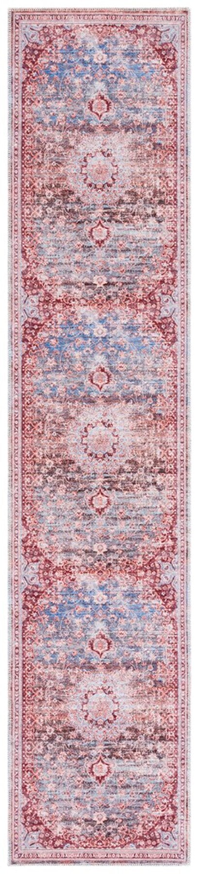 Safavieh Serapi 550 Power Loomed 72% Cotton/38% Polyester Transitional Rug SEP550K-9