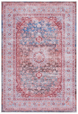 Safavieh Serapi 550 Power Loomed 72% Cotton/38% Polyester Transitional Rug SEP550K-9