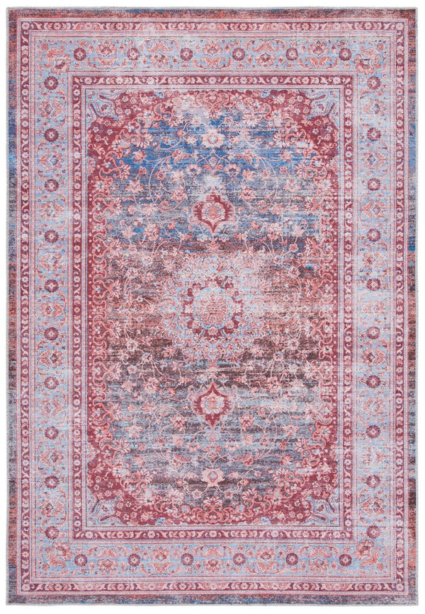 Safavieh Serapi 550 Power Loomed 72% Cotton/38% Polyester Transitional Rug SEP550K-9