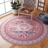 Safavieh Serapi 550 Power Loomed 72% Cotton/38% Polyester Transitional Rug SEP550K-9