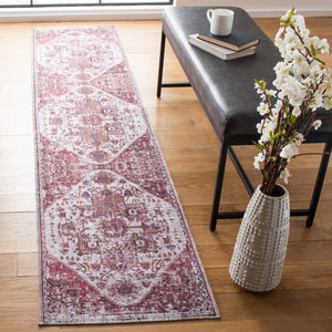 Safavieh Serapi 553 Power Loomed 72% Cotton/38% Polyester Transitional Rug SEP553A-9