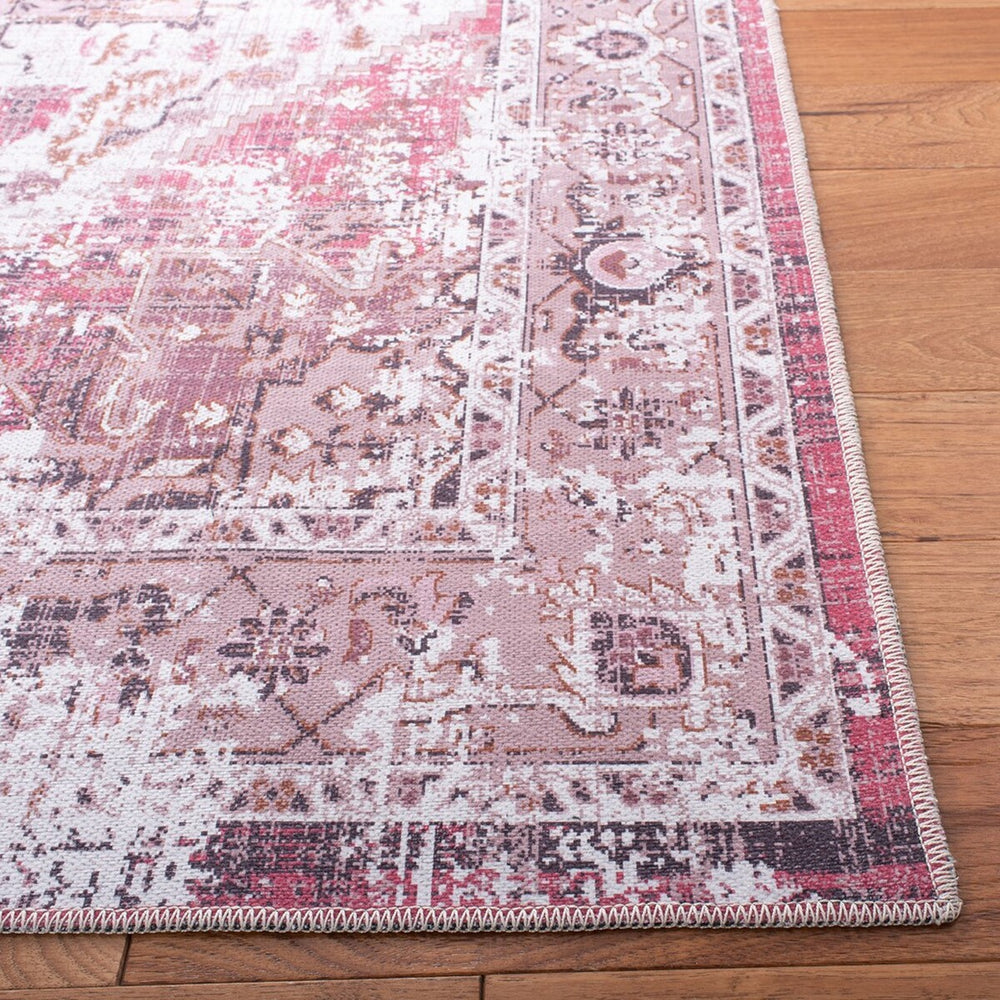Safavieh Serapi 553 Power Loomed 72% Cotton/38% Polyester Transitional Rug SEP553A-9
