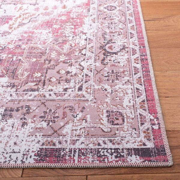 Safavieh Serapi 553 Power Loomed 72% Cotton/38% Polyester Transitional Rug SEP553A-9