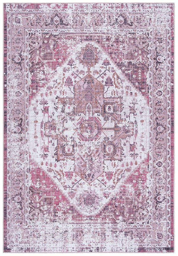 Safavieh Serapi 553 Power Loomed 72% Cotton/38% Polyester Transitional Rug SEP553A-9