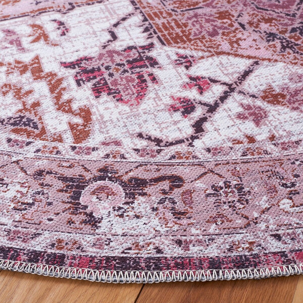 Safavieh Serapi 553 Power Loomed 72% Cotton/38% Polyester Transitional Rug SEP553A-9