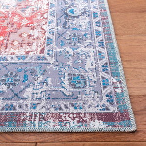 Safavieh Serapi 553 Power Loomed 72% Cotton/38% Polyester Transitional Rug SEP553P-9