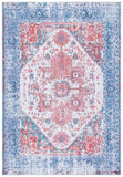 Safavieh Serapi 553 Power Loomed 72% Cotton/38% Polyester Transitional Rug SEP553P-9