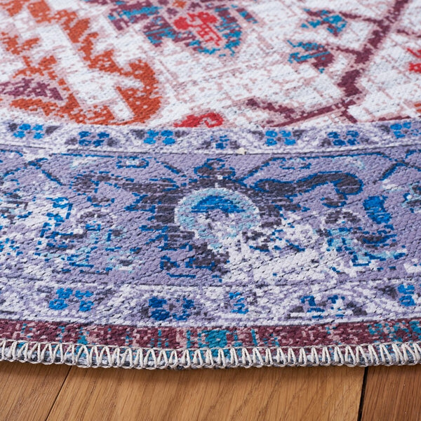 Safavieh Serapi 553 Power Loomed 72% Cotton/38% Polyester Transitional Rug SEP553P-9