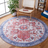 Safavieh Serapi 553 Power Loomed 72% Cotton/38% Polyester Transitional Rug SEP553P-9