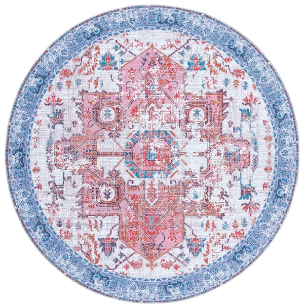 Safavieh Serapi 553 Power Loomed 72% Cotton/38% Polyester Transitional Rug SEP553P-9