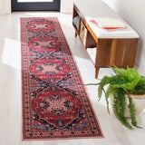 Safavieh Serapi 557 Power Loomed 72% Cotton/38% Polyester Transitional Rug SEP557Q-7SQ