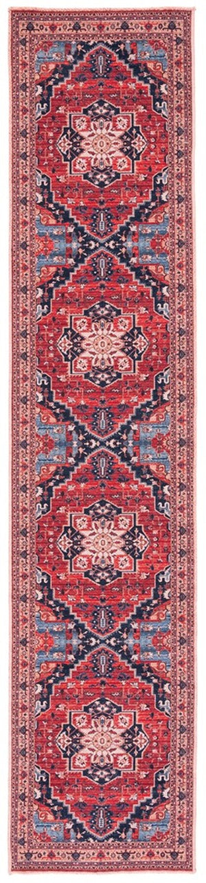 Safavieh Serapi 557 76% Cotton, 18% Chenille, 6% Polyester Power Loomed Transitional Rug SEP557Q-9