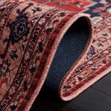 Safavieh Serapi 557 76% Cotton, 18% Chenille, 6% Polyester Power Loomed Transitional Rug SEP557Q-9