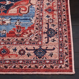 Safavieh Serapi 557 Power Loomed 72% Cotton/38% Polyester Transitional Rug SEP557Q-7SQ