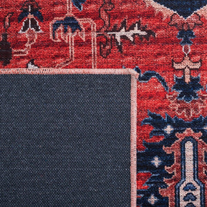 Safavieh Serapi 557 Power Loomed 72% Cotton/38% Polyester Transitional Rug SEP557Q-7SQ