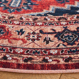 Safavieh Serapi 557 Power Loomed 72% Cotton/38% Polyester Transitional Rug SEP557Q-7SQ