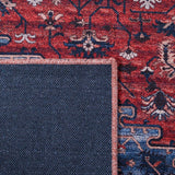 Safavieh Serapi 560 Power Loomed 72% Cotton/38% Polyester Transitional Rug SEP560Q-7SQ