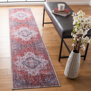 Safavieh Serapi 563 Power Loomed 72% Cotton/38% Polyester Transitional Rug SEP563P-9
