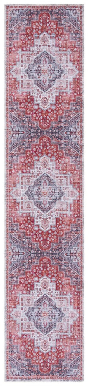 Safavieh Serapi 563 Power Loomed 72% Cotton/38% Polyester Transitional Rug SEP563P-9