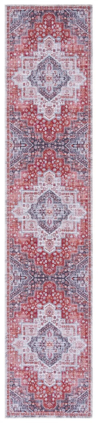 Safavieh Serapi 563 Power Loomed 72% Cotton/38% Polyester Transitional Rug SEP563P-9