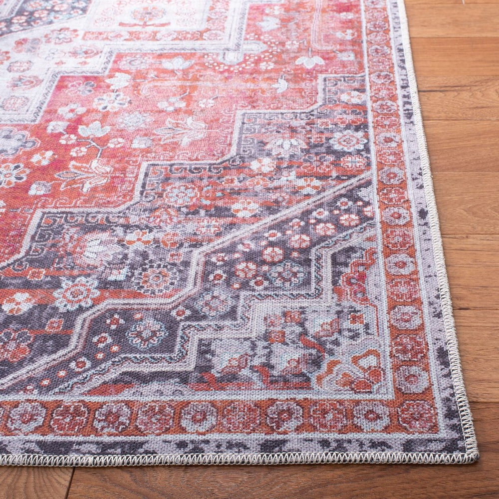 Safavieh Serapi 563 Power Loomed 72% Cotton/38% Polyester Transitional Rug SEP563P-9