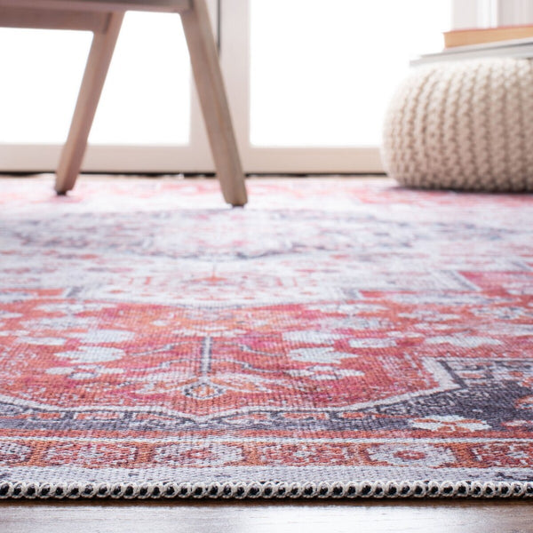 Safavieh Serapi 563 Power Loomed 72% Cotton/38% Polyester Transitional Rug SEP563P-9
