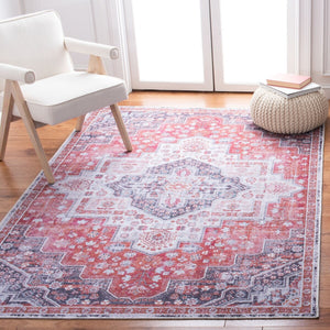 Safavieh Serapi 563 Power Loomed 72% Cotton/38% Polyester Transitional Rug SEP563P-9