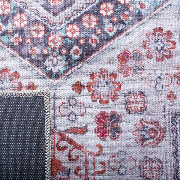 Safavieh Serapi 563 Power Loomed 72% Cotton/38% Polyester Transitional Rug SEP563P-9