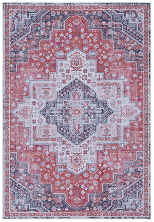 Safavieh Serapi 563 Power Loomed 72% Cotton/38% Polyester Transitional Rug SEP563P-9