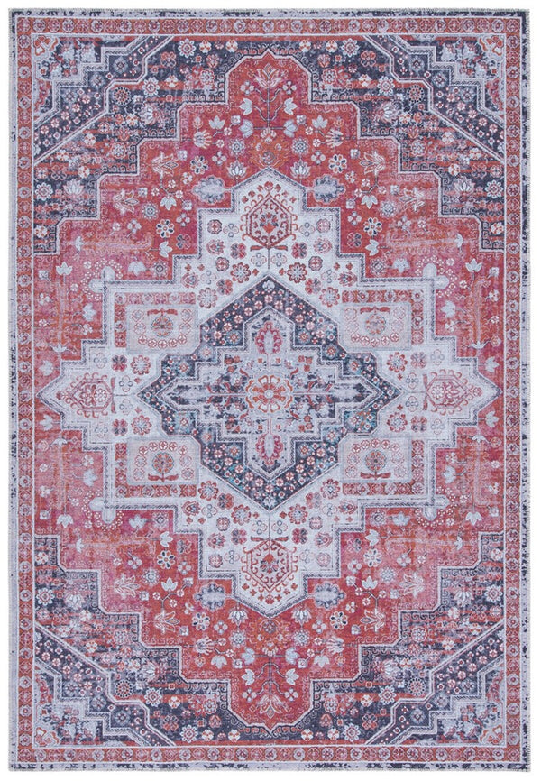 Safavieh Serapi 563 Power Loomed 72% Cotton/38% Polyester Transitional Rug SEP563P-9
