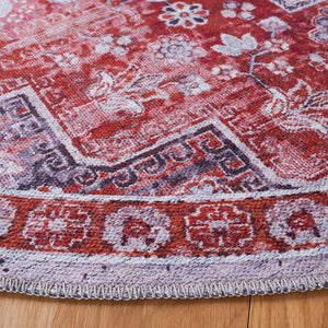 Safavieh Serapi 563 Power Loomed 72% Cotton/38% Polyester Transitional Rug SEP563P-9