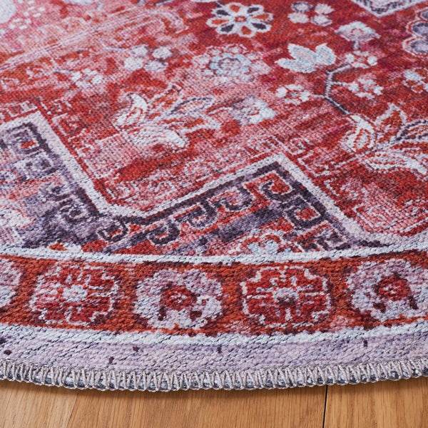 Safavieh Serapi 563 Power Loomed 72% Cotton/38% Polyester Transitional Rug SEP563P-9