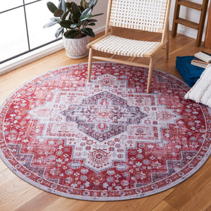 Safavieh Serapi 563 Power Loomed 72% Cotton/38% Polyester Transitional Rug SEP563P-9
