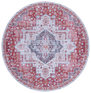 Safavieh Serapi 563 Power Loomed 72% Cotton/38% Polyester Transitional Rug SEP563P-9