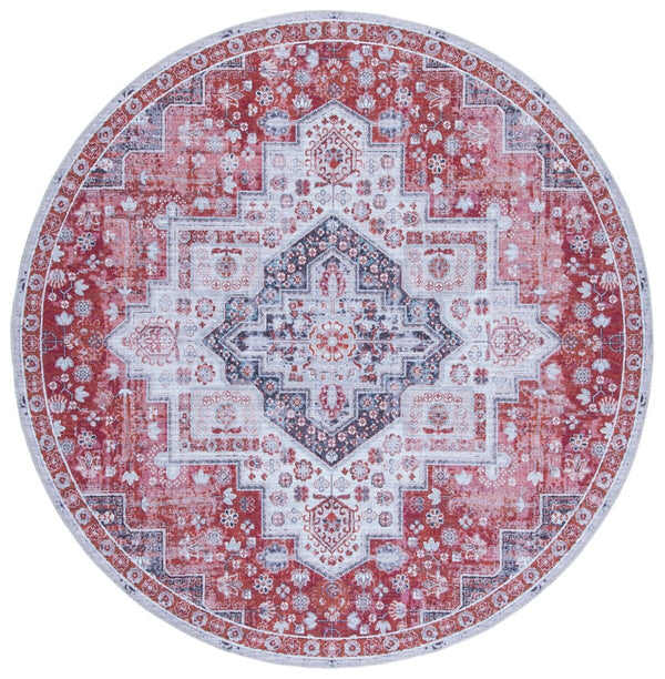 Safavieh Serapi 563 Power Loomed 72% Cotton/38% Polyester Transitional Rug SEP563P-9