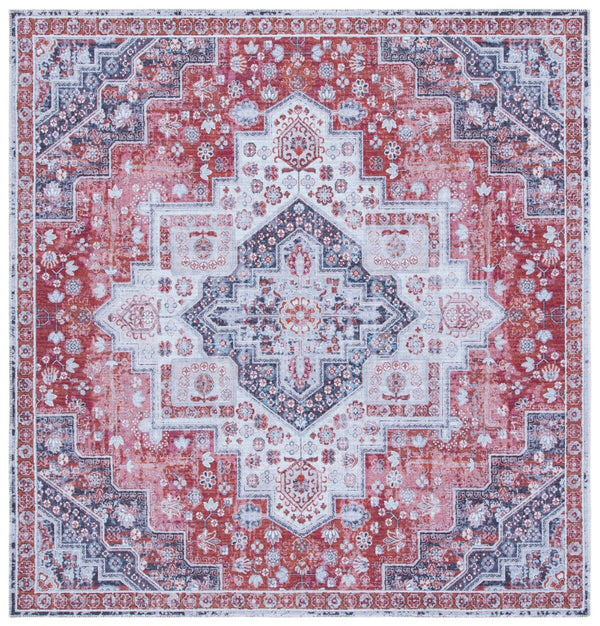 Safavieh Serapi 563 Power Loomed 72% Cotton/38% Polyester Transitional Rug SEP563P-9