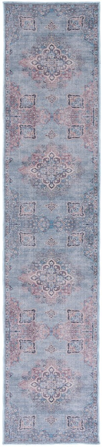 Safavieh Serapi 580 Power Loomed 72% Cotton/38% Polyester Transitional Rug SEP580A-9