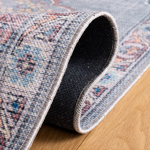 Safavieh Serapi 580 Power Loomed 72% Cotton/38% Polyester Transitional Rug SEP580A-9