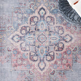 Safavieh Serapi 580 Power Loomed 72% Cotton/38% Polyester Transitional Rug SEP580A-9