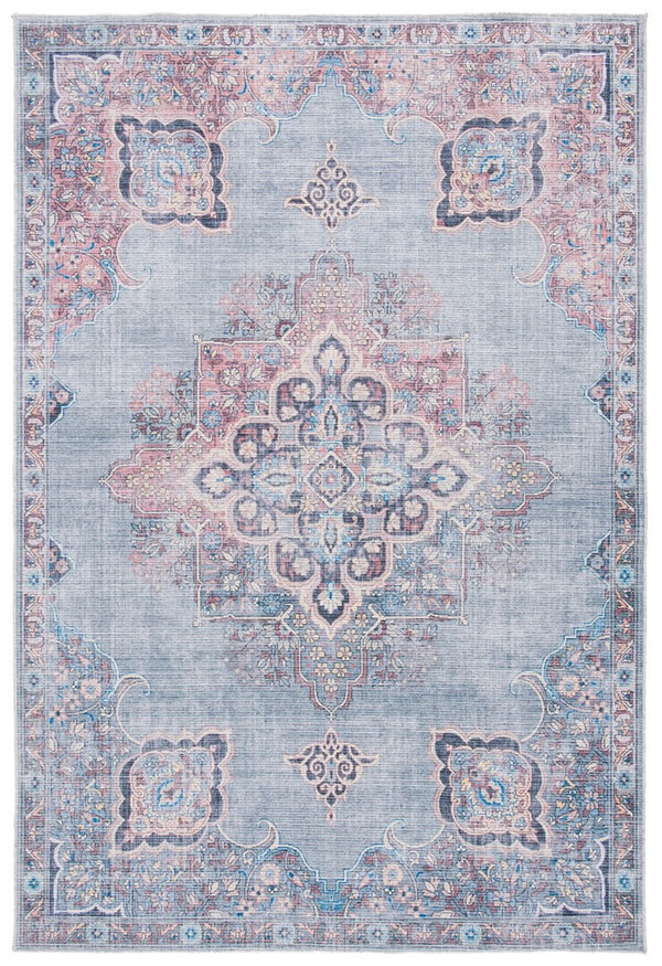 Safavieh Serapi 580 Power Loomed 72% Cotton/38% Polyester Transitional Rug SEP580A-9