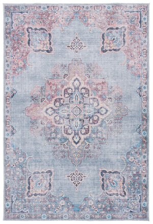 Safavieh Serapi 580 Power Loomed 72% Cotton/38% Polyester Transitional Rug SEP580A-9