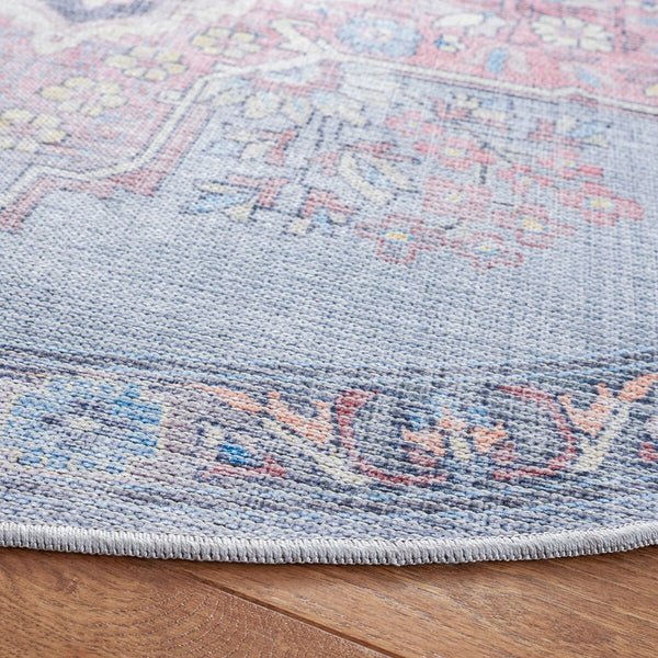 Safavieh Serapi 580 Power Loomed 72% Cotton/38% Polyester Transitional Rug SEP580A-9