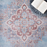 Safavieh Serapi 580 Power Loomed 72% Cotton/38% Polyester Transitional Rug SEP580M-9